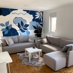 Location appartement neuf, confortable, 65 м², Voždovac, Belgrade, Serbie