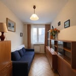 Alquiler de apartamento amplio, cómodo, 55 m², Saska Kępa, Varsovia, Polonia