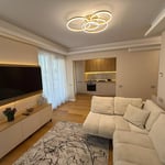 Modern, comfortable apartment for rent, 50 m², City Center, Bucharest, Romania