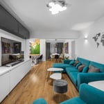 Moderne, geräumige Wohnung zur Miete, 100 м², Sektor 6, Bukarest, Rumänien
