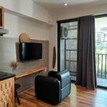 Alquiler de estudio luminoso, amueblado, Son Tra, Da Nang, Vietnam