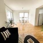 Bright, spacious apartment with balcony for rent, 60 m², Palermo Chico, Buenos Aires, Argentina