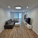 Geräumige, komfortable Wohnung zur Miete, 65 м², Ružinov, Bratislava, Slowakei