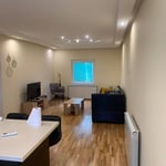Alquiler de apartamento de dos niveles, 53 m², Belgrado, Serbia