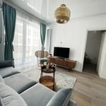 Spacious, comfortable apartment for rent, Mamaia Sat, Romania