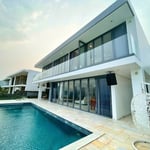 Spacious villa with sea view for rent, 500 m², Nha Trang, Vietnam