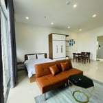 Аренда светлой, меблированной студии, My An, Дананг, Вьетнам