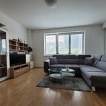 Аренда уютной, меблированной студии, Ружинов, Братислава, Словакия