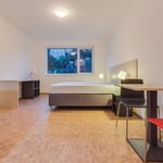 Compact apartment for rent, 20 m², Smíchov, Prague, Czech Republic