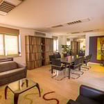 Spacious apartment for rent, 150 m², Voždovac, Belgrade, Serbia