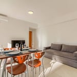 Location appartement lumineux avec balcon, Villa Crespo, Buenos Aires, Argentine