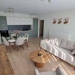 Moderne, möblierte Wohnung zur Miete, Viertel Vazrazhdane 1, Varna, Bulgarien