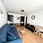 Comfortable, furnished apartment for rent, 58 m², Sector 1, Bucharest, Romania