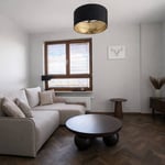 Bright, furnished apartment for rent, 44 m², Bielany, Warsaw, Poland