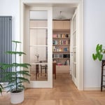 Location d’un appartement cosy, meublé, 40 m², Vršovice, Prague 10, République tchèque