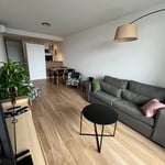 Moderne, möblierte Wohnung zur Miete, Villa Crespo, Buenos Aires, Argentinien