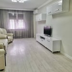 Location d’un appartement confortable et meublé de 2 pièces dans un immeuble neuf, Telecentru, Chișinău, Moldavie