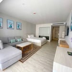 Modern studio with sea view for rent, 45 m², Nha Trang, Vietnam