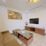 Spacious, bright apartment with balcony for rent, Da Nang, Vietnam