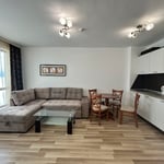 Alquiler de amplio apartamento con vista al mar, Alen Mak, Varna, Bulgaria