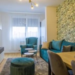 Gemütliche Wohnung zur Miete, 41 m², Zvezdara, Belgrad, Serbien