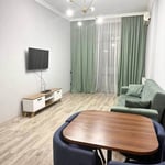 Аренда чистой, светлой квартиры, 60 м², Батуми, Грузия