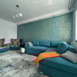 Comfortable, furnished apartment near the beach for rent, 55 m², Faleza Nord, Constanța, Romania