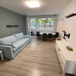 Apartamento amplio en alquiler en Dúbravka, Bratislava, Eslovaquia