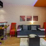 Comfortable, furnished apartment for rent, 51 m², Vracar, Belgrade, Serbia