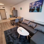 Cozy, furnished apartment for rent, 51 m², Constanta, Romania