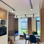 Premium, möblierte Villa zur Miete, 115 м², Batumi, Georgien