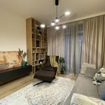Location d’un appartement premium dans le complexe résidentiel BW Aurora, 55 м², Belgrade, Serbie