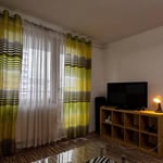 Location d'un studio chaleureux et meublé, Petržalka, Bratislava, Slovaquie