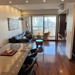 Alquiler de apartamento amplio y moderno con balcón, Palermo, Buenos Aires, Argentina