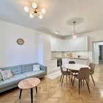 Аренда светлой квартиры, 51 м², Прага-Полудне, Варшава, Польша