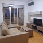Comfortable 80 m² apartment for rent, Banovo Brdo, Belgrade, Serbia