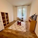 Alquiler de apartamento acogedor y compacto de 23 m², distrito de Strašnice, Praga, República Checa