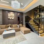 Rent a luxury, brand new villa with pool, 270 m², Nha Trang, Vietnam