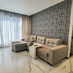 Rent a bright, spacious apartment, 86 m², Las Cañitas, Buenos Aires, Argentina