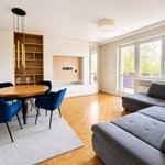 Аренда современной, просторной квартиры, 63 м², Прага-Полудне, Варшава, Польша