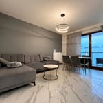 Rent a modern, furnished apartment, 60 m², Mokotów, Warsaw, Poland