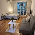 Cozy Studio for Rent, Palermo, Buenos Aires, Argentina