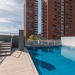 Bright Furnished Studio for Rent, Belgrano, Buenos Aires, Argentina