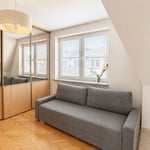 Сдается в аренду современная квартира с паркингом, Охота, Варшава