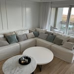 Appartement premium, spacieux et meublé à louer, Puerto Madero, Buenos Aires