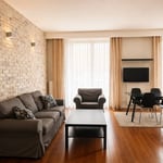 Modern 3-room apartment for rent, 78 m², Wilanów, Warsaw