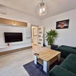 Möblierte Wohnung 60m² mit Terrasse zur Miete, Campus, Constanta, Rumänien