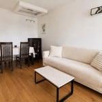 Bright Apartment 64m² for Rent Near Metro, Ursynów, Warsaw, Poland