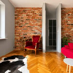 Bright Apartment 35m² with Beautiful View for Rent, Śródmieście, Warsaw, Poland