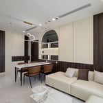 Long-term fully furnished apartment rental in Ho Chi Minh City (Saigon)